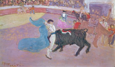 La Arena de Pedro Figari